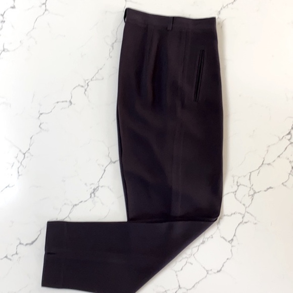 Alex Garfield women’s trousers / pants - purple